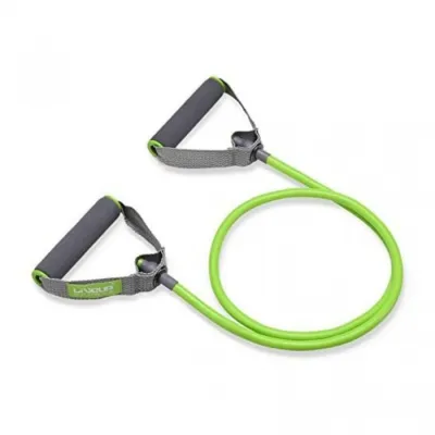 Эспандер трубчатый LiveUP TONNING TUBE зеленый M-1200х10.5x6мм LS3201-Mg - Robinzon.ua