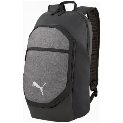 Рюкзак Puma teamFINAL Backpack L 25L Чорний, Сірий 50 х 29 х 17 см (078943-01) - Robinzon.ua