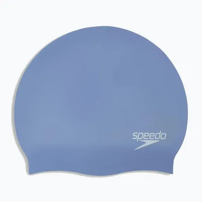 Шапка для плавания Speedo LONG HAIR CAP AU Синий One Size (8-0616816681) - Robinzon.ua