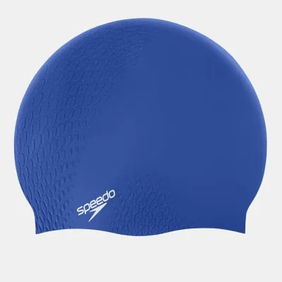 Шапка для плавання Speedo BUBBLE ACTIVE + CAP Синій One Size (8-1395417921) - Robinzon.ua