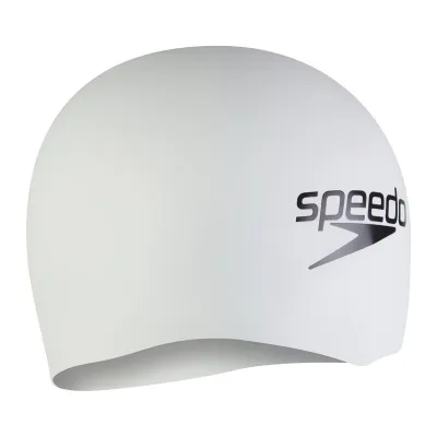 Шапка для плавания Speedo FASTSKIN HIRO CAP AU Белый One Size (8-0035650003) - Robinzon.ua