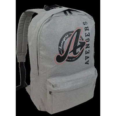 Городской рюкзак 19L Marvel Avengers, Мстители серый - Robinzon.ua