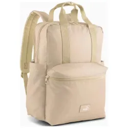 Дитячий Рюкзак Puma PHASE COLLEGE Backpack 11L Бежевий 39 х 30 х 11 см (091348-01) - Robinzon.ua
