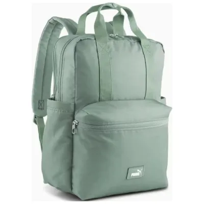 Детский Рюкзак Puma PHASE COLLEGE Backpack 11L Зеленый 39 х 30 х 11 см (091348-02) - Robinzon.ua