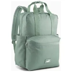 Детский Рюкзак Puma PHASE COLLEGE Backpack 11L Зеленый 39 х 30 х 11 см (091348-02) - Robinzon.ua