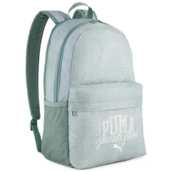 Рюкзак Puma PHASE CLASS Backpack 20L Зеленый 44 х 30 х 14 см (091178-02) - Robinzon.ua