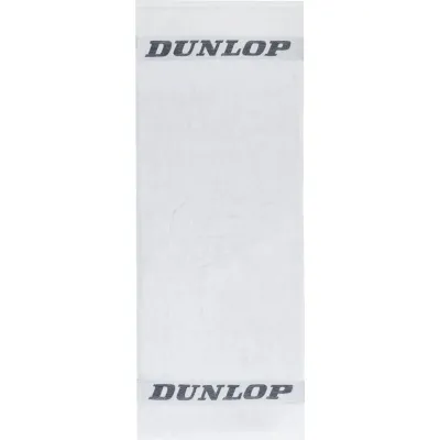 Полотенце Dunlop AC TOWEL Белый (35*90cm) - Robinzon.ua
