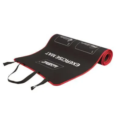 Килимок для тренувань LiveUP NEOPRENE EVA MAT чорний 180х60х0.6см LS3258 - Robinzon.ua