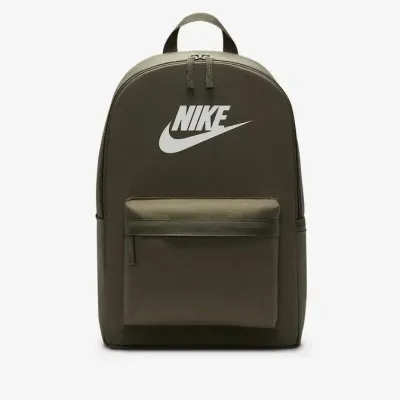 Рюкзак Nike NK HERITAGE BKPK 25L Зелений 43 х 30.5 х 15 см (DC4244-222) - Robinzon.ua