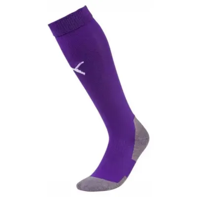 Гетры Puma Team LIGA Socks CORE фиолетовый Уни 35-38 703441-10 35-38 - Robinzon.ua