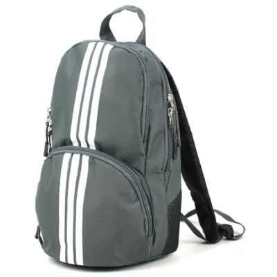 Невеликий молодіжний рюкзак 8L Wallaby, Україна 153 сірий - Robinzon.ua