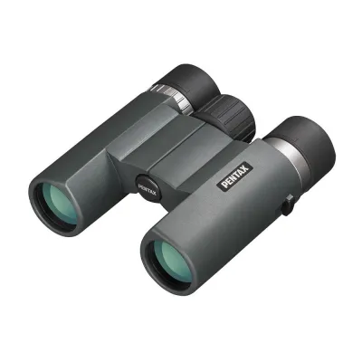Бінокль Pentax AD 9х28 WP Green (62831) - Robinzon.ua