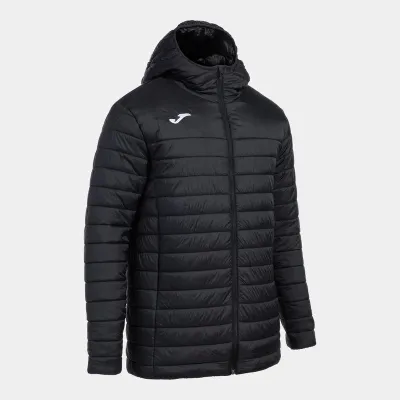 Мужская куртка Joma Urban V Черный XL (103798.100 XL) - Robinzon.ua