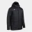 Мужская куртка Joma Urban V Черный XL (103798.100 XL) - Robinzon.ua