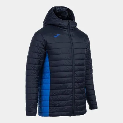 Мужская куртка Joma Urban V Черный 2XL (103796.339 2XL) - Robinzon.ua