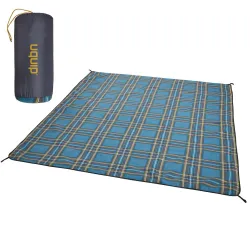 Коврик для пикника Uquip Scotty XXL Petrol/Grey (243103) Коврик для пикника Uquip Scotty XXL Petrol/Grey (243103) - Robinzon.ua