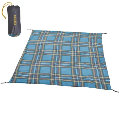 Килимок для пікніка Uquip Scotty M Petrol/Grey (243101) - Robinzon.ua