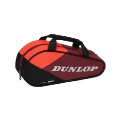 Чохол тенісний Dunlop tac CX mini bag black/red 10350537 - Robinzon.ua