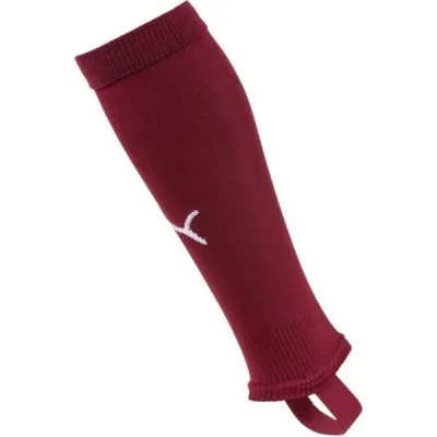 Гетры Puma Team LIGA Stirrup Socks CORE бордовый Уни 39-42 703439-09 39-42 - Robinzon.ua