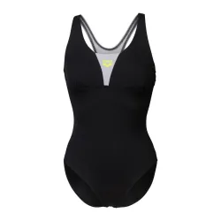 Купальник закритий для жінок Arena SWIMSUIT CONTROL PRO SOLID чорний Жін 40 009073-555 40 - Robinzon.ua