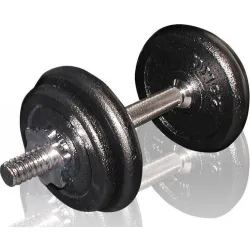 Гантелі збірні Toorx 10 кг з кейсом (931418) - Robinzon.ua