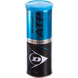 Мячи для большого тенниса Dunlop ATP Official 3B 601313 - Robinzon.ua