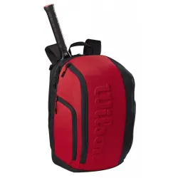 Рюкзак Wilson SUPER TOUR BACKPACK CLASH V2.0 BK/RD WR8016601001 - Robinzon.ua
