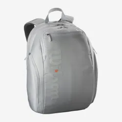 Рюкзак Wilson SHIFT SUPER TOUR BACKPACK ARTIC ICE Сірий 30,5х22,9х47см (WR8030001001) - Robinzon.ua
