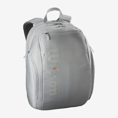 Рюкзак Wilson SHIFT SUPER TOUR BACKPACK ARTIC ICE Сірий 30,5х22,9х47см (WR8030001001) - Robinzon.ua