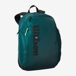 Рюкзак Wilson BLADE SUPER TOUR BACKPACK V9 Зелений 28,5х16,5х49 (WR8032001001) - Robinzon.ua