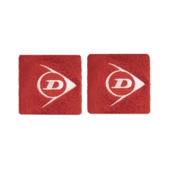 Напульсник Dunlop TAC WRISTBAND SHORT 2PK RED 307384 - Robinzon.ua