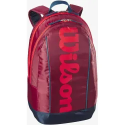 Рюкзак Wilson JUNIOR BACKPACK красный WR8023803001 Рюкзак Wilson JUNIOR BACKPACK красный WR8023803001 - Robinzon.ua