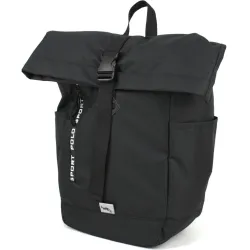 Рюкзак міський Wallaby чорний на 25л - Robinzon.ua