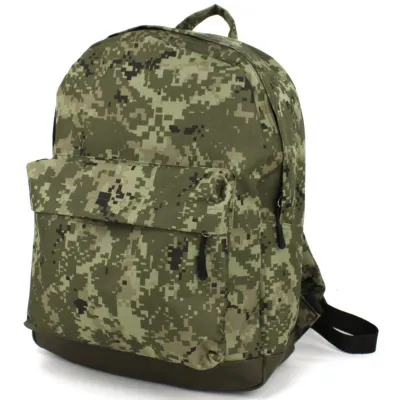 Рюкзак міський Wallaby піксель на 15л - Robinzon.ua