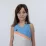 Майка дет. Babolat PLAY TANK TOP GIRL WHITE/BLITHE BLUE (6-8) 3GTF071-1095 6-8 - Robinzon.ua