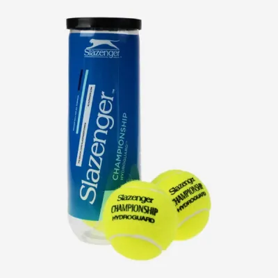 Мячи для тенниса Slazenger Championship 3B 340966 - Robinzon.ua