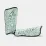 Щитки футбольные Joma SPINILLERAS бирюзовый Уни M (рост 135-155 см) 401678.112 M - Robinzon.ua