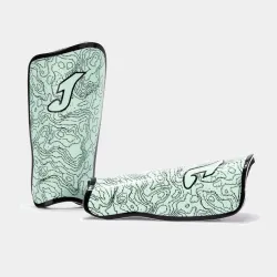 Щитки футбольные Joma SPINILLERAS бирюзовый Уни M (рост 135-155 см) 401678.112 M - Robinzon.ua