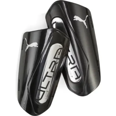 Щитки Puma ULTRA Light Strap черный Дет M (рост 135-155 см) 030992-03 M - Robinzon.ua