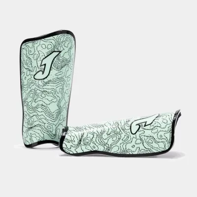 Щитки футбольные Joma SPINILLERAS бирюзовый Уни XS (рост 95-115 см) 401678.112 XS - Robinzon.ua