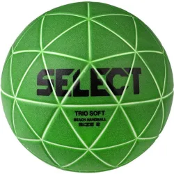 М'яч гандбольний SELECT BEACH HANDBALL V21 салатовий Уні 2 250025-008 2 - Robinzon.ua