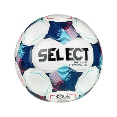 М'яч футбольний SELECT BRILLANT TRAINING DB v25 білий, синій Уні 4 86415-002 4 - Robinzon.ua