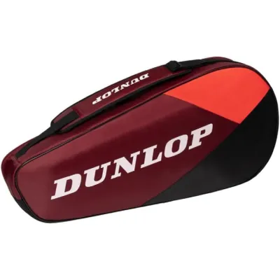 Чохол Dunlop CX Club x 3 Bag Black/red 10350436 - Robinzon.ua