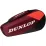 Чохол Dunlop CX Club x 3 Bag Black/red 10350436 - Robinzon.ua