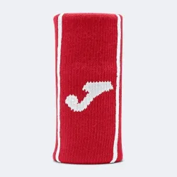 Напульсники Joma GAME WRISTBAND LARGE Червоний, Білий OSFM (400741-3) - Robinzon.ua