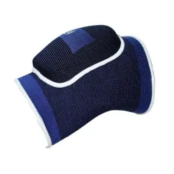 Наколінник захисний LiveUP KNEE SUPPORT синій S/M LS5706-SM - Robinzon.ua