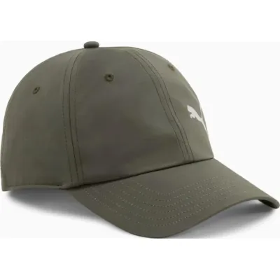 Кепка Puma Poly Cotton Cap Оливковая One Size (023711-14) - Robinzon.ua