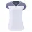 Футболка дет. Babolat PLAY CAP SLEEVE TOP GIRL WHITE/BLUE HEATHER (10-12) 3GTE011-1079 10-12 - Robinzon.ua