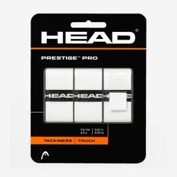 Обмотка Head Prestige Pro Overwrap white (282-009) - Robinzon.ua