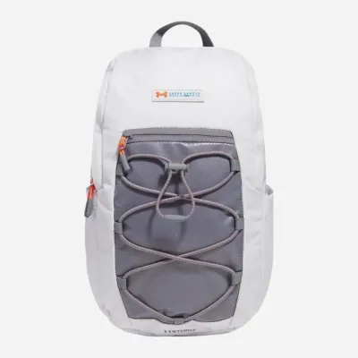 Рюкзак UA Summit Trail Backpack 20L сірий Уні 28 х 41 x 11 см 1388933-023 - Robinzon.ua